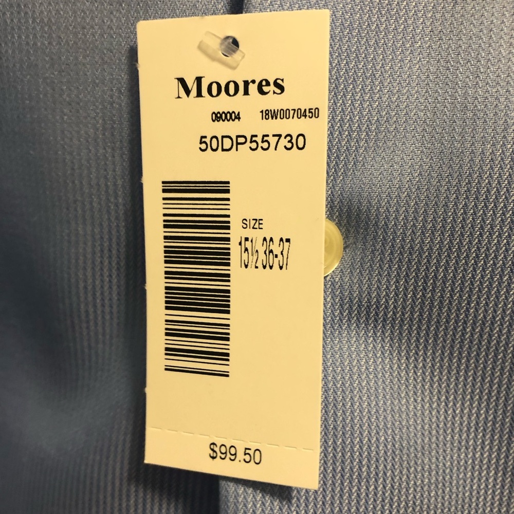 CK dress shirt
